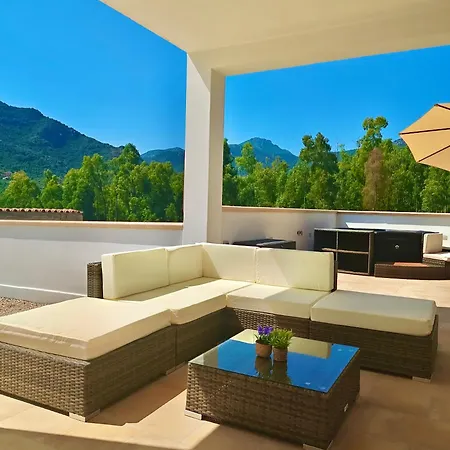 Giada 1 公寓 卡尔德都