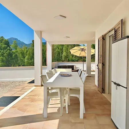 公寓 Giada 1 卡尔德都