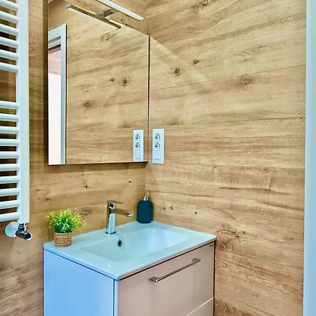 公寓 Giada 1 卡尔德都