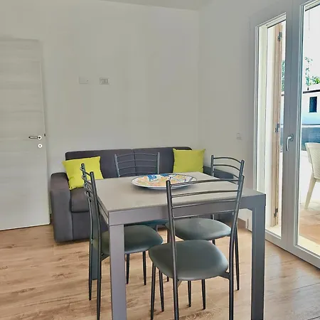 公寓 Giada 1 卡尔德都